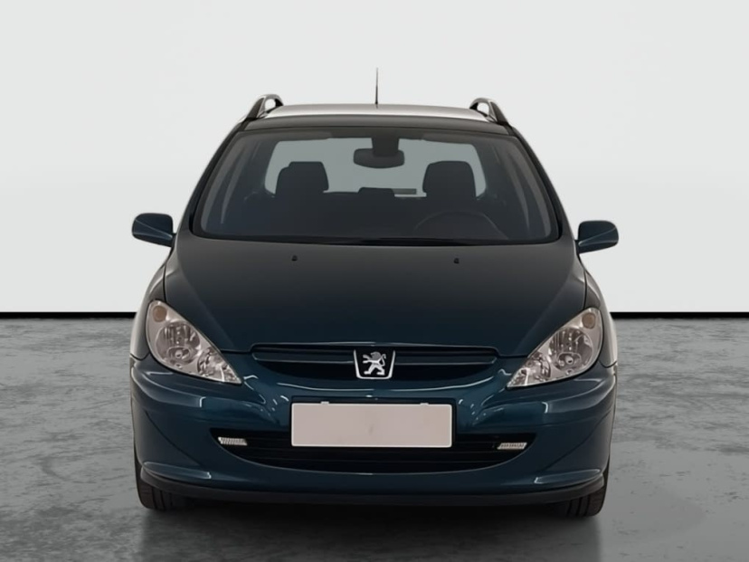 Peugeot 307, 2005