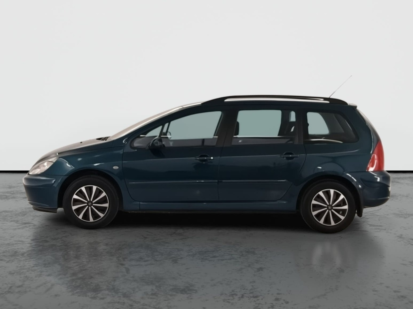 Peugeot 307, 2005
