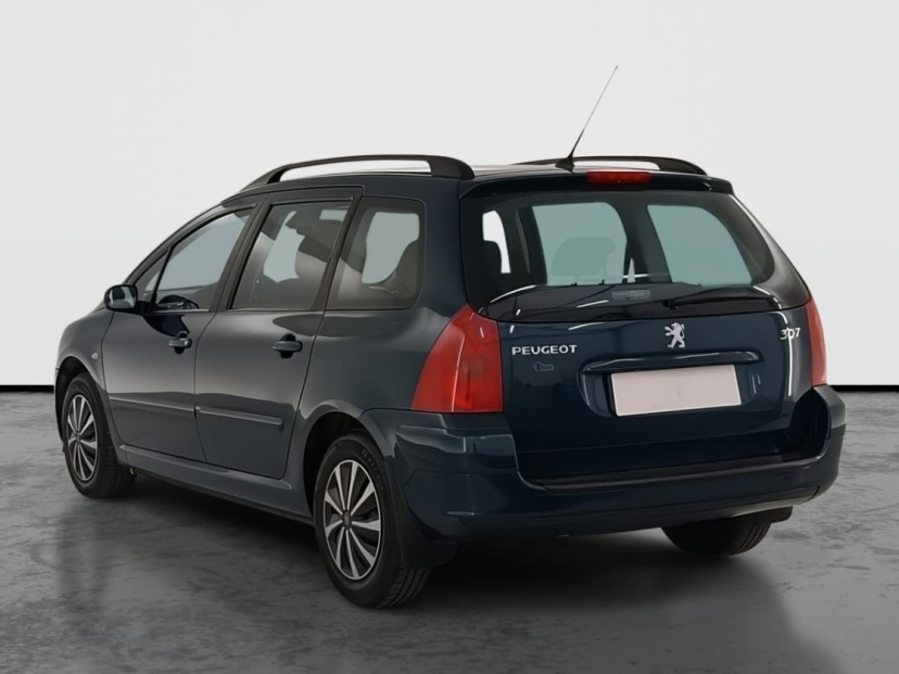 Peugeot 307, 2005