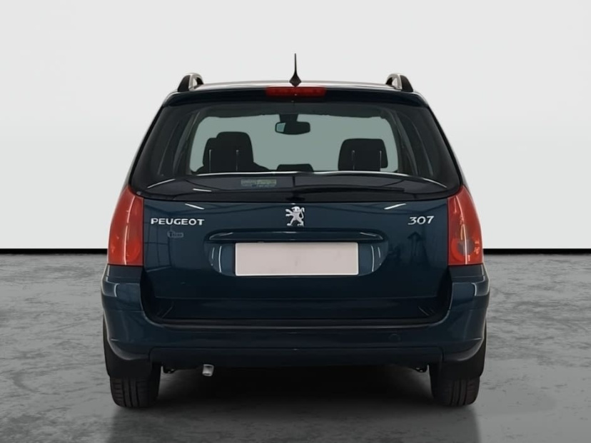 Peugeot 307, 2005