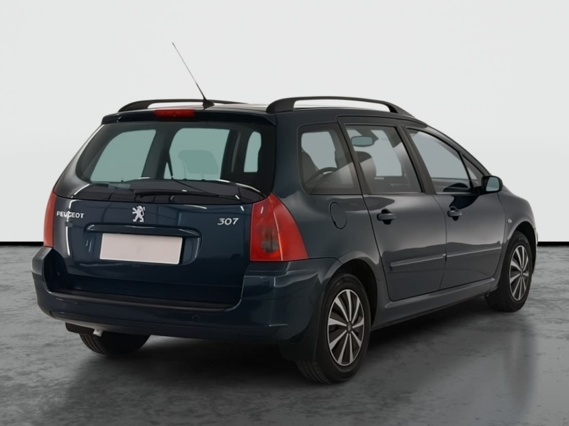 Peugeot 307, 2005