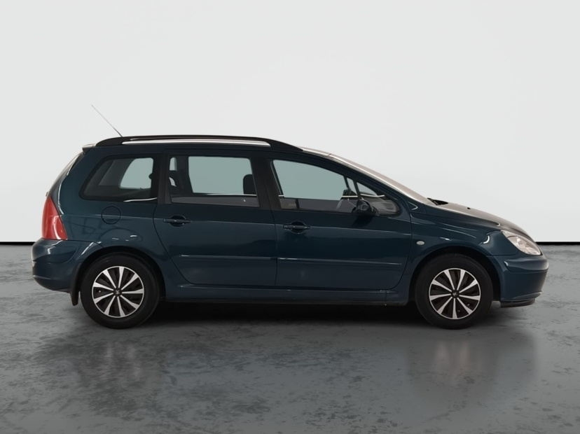 Peugeot 307, 2005