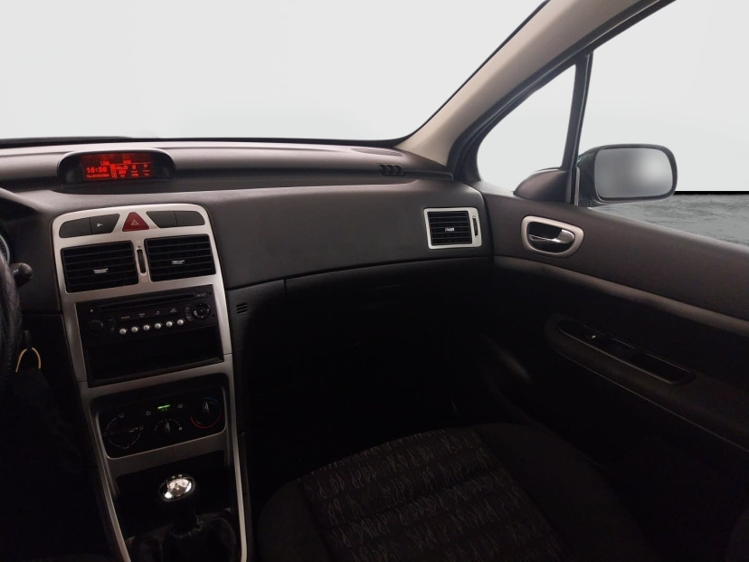 Peugeot 307, 2005