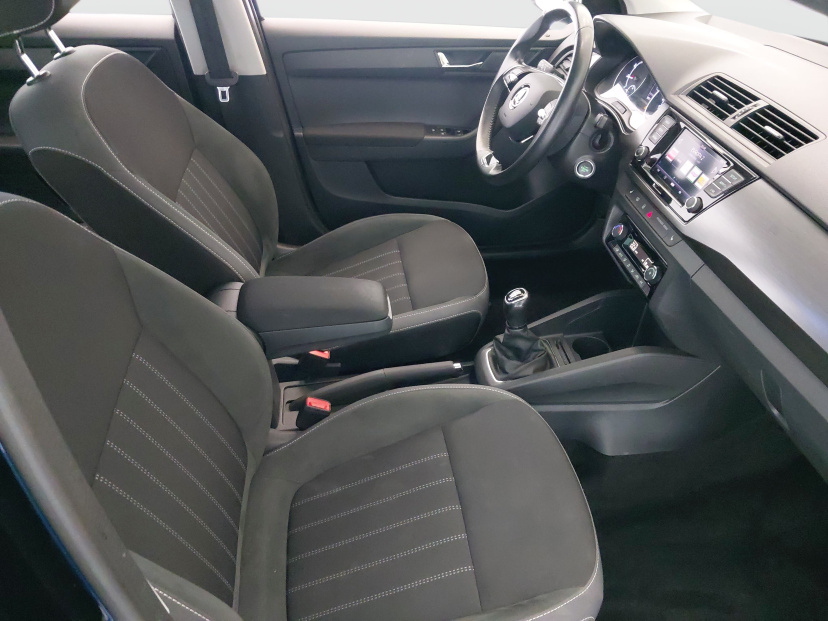 Škoda Fabia, 2021