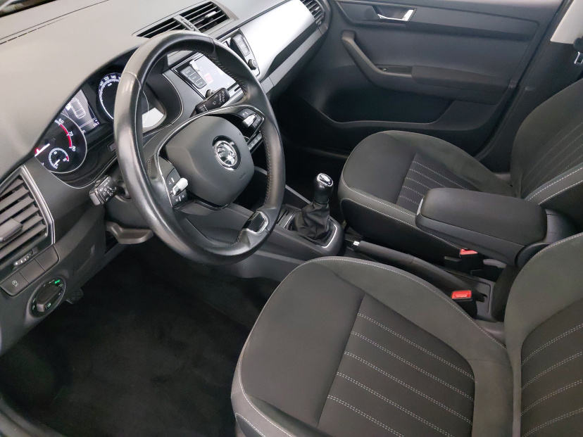 Škoda Fabia, 2021