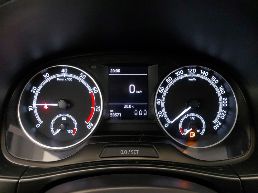 Škoda Fabia, 2021
