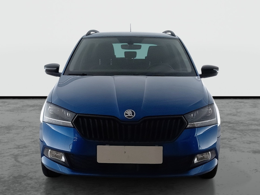 Škoda Fabia, 2021