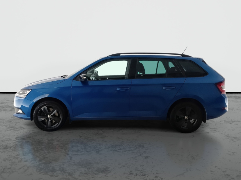 Škoda Fabia, 2021