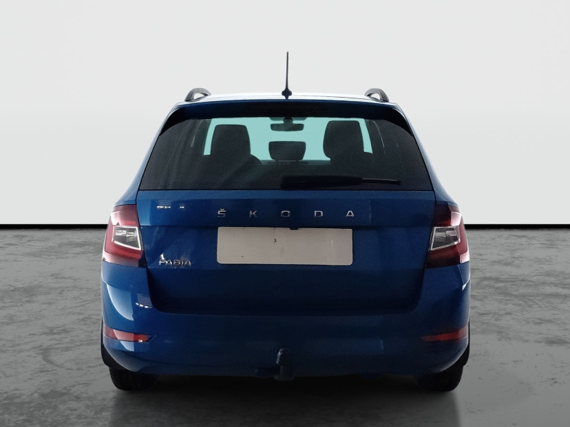 Škoda Fabia, 2021