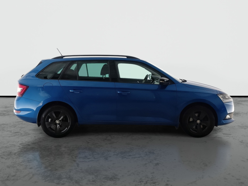 Škoda Fabia, 2021