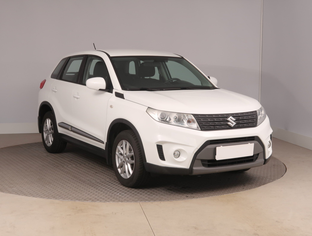 Suzuki Vitara, 2016