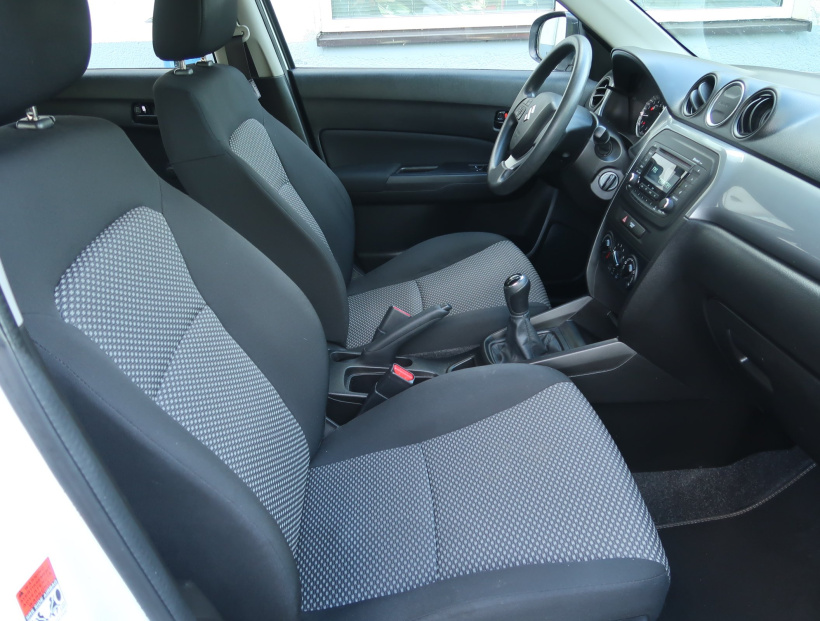 Suzuki Vitara, 2016