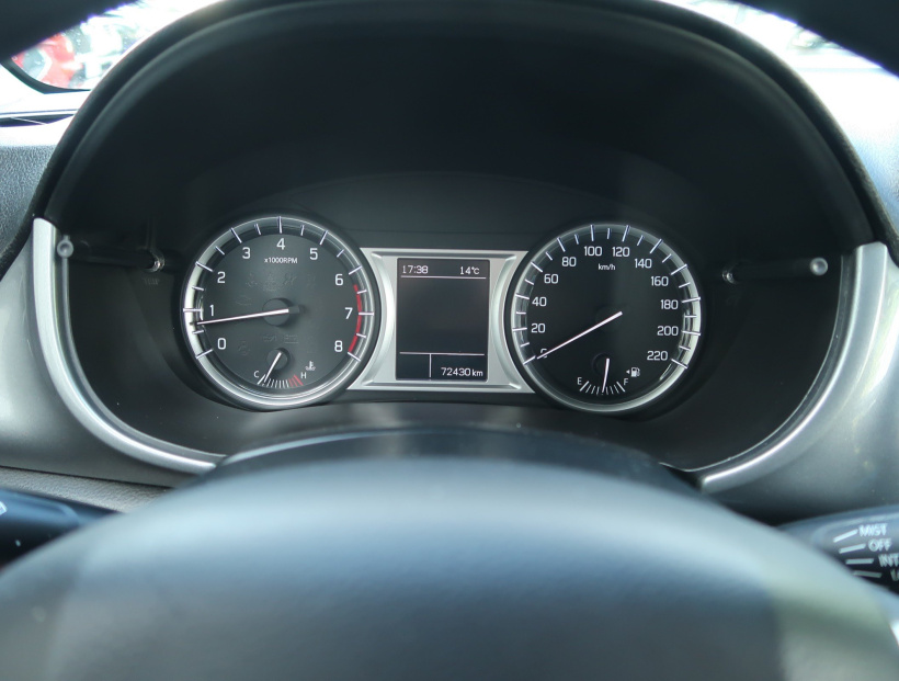Suzuki Vitara, 2016