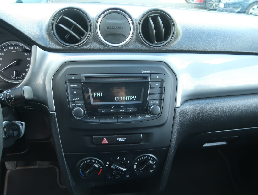 Suzuki Vitara, 2016