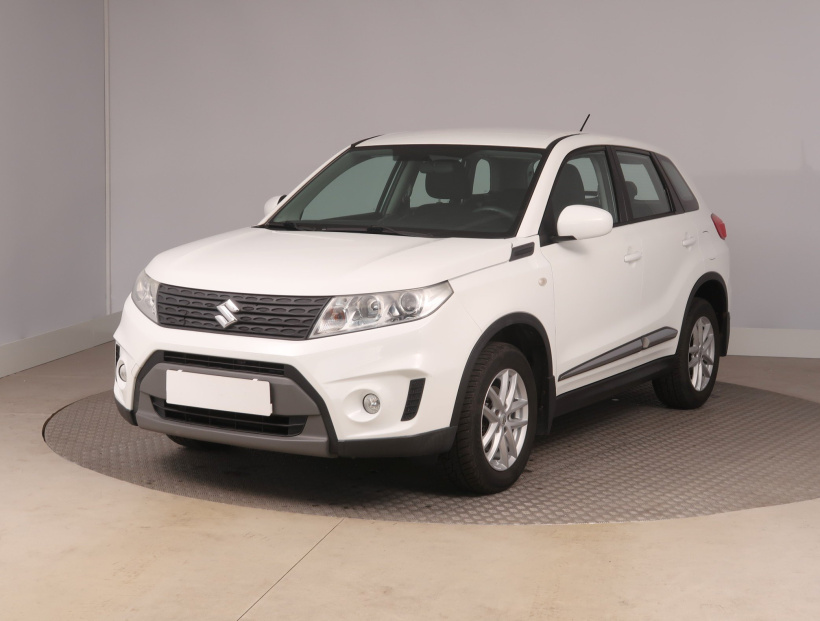Suzuki Vitara, 2016