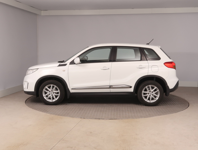 Suzuki Vitara, 2016
