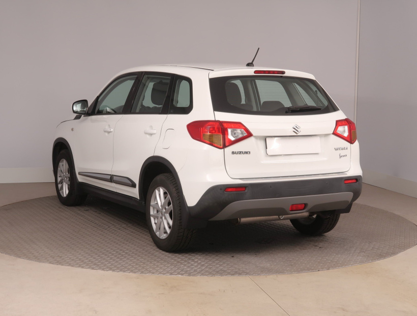 Suzuki Vitara, 2016