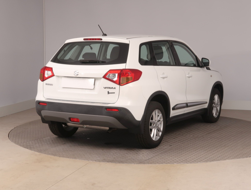 Suzuki Vitara, 2016