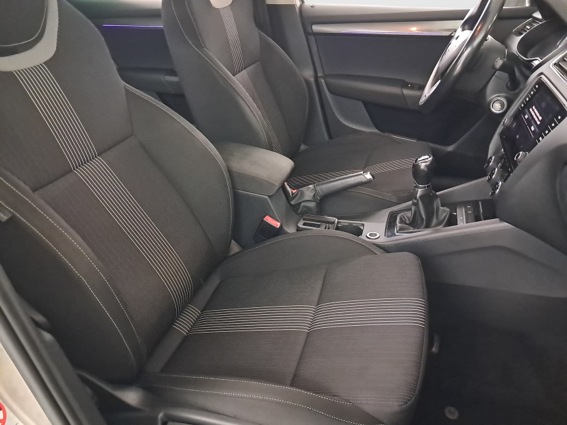 Škoda Octavia, 2018