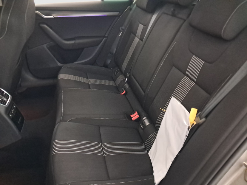 Škoda Octavia, 2018