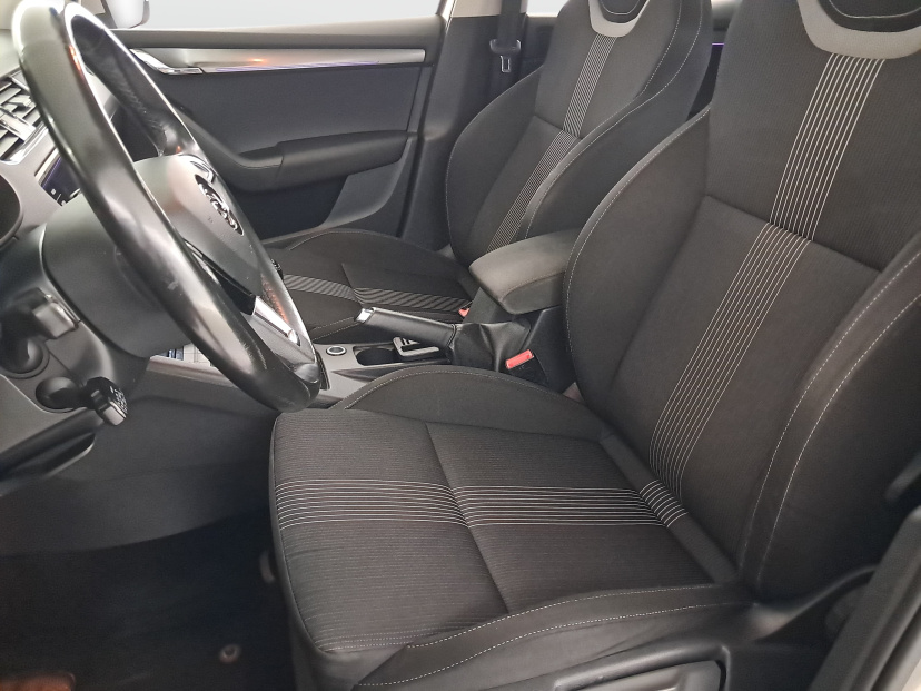 Škoda Octavia, 2018