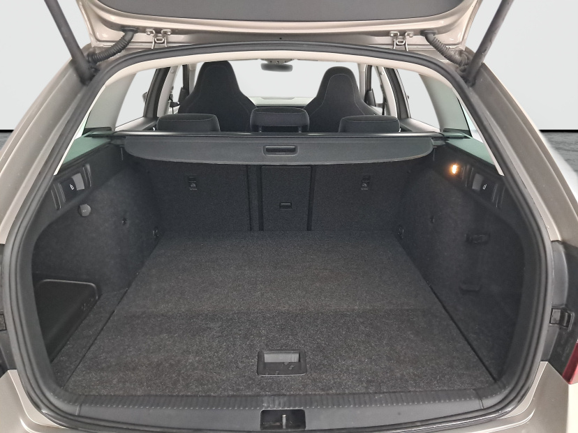 Škoda Octavia, 2018