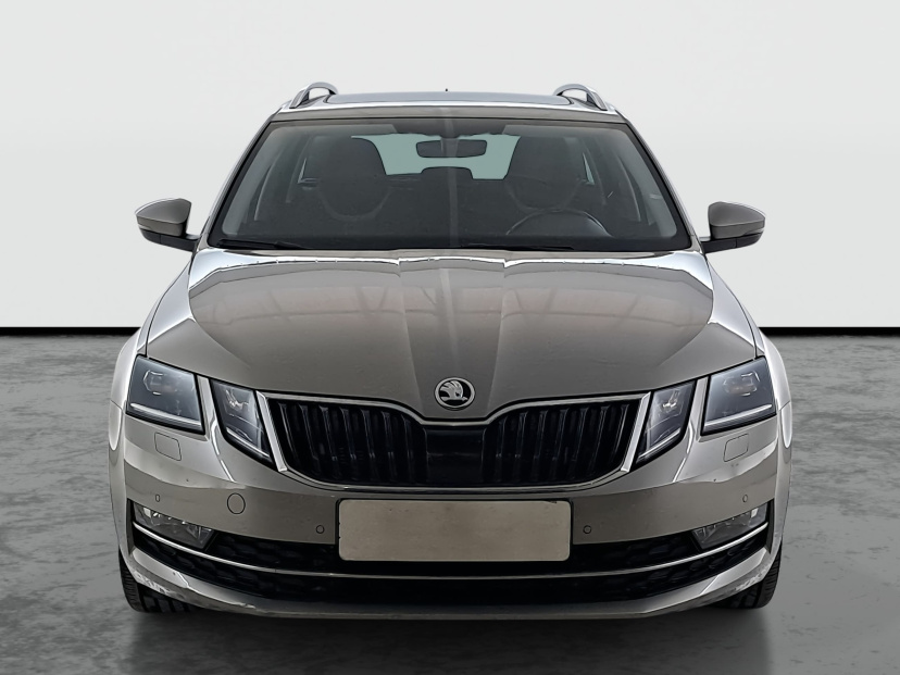 Škoda Octavia, 2018