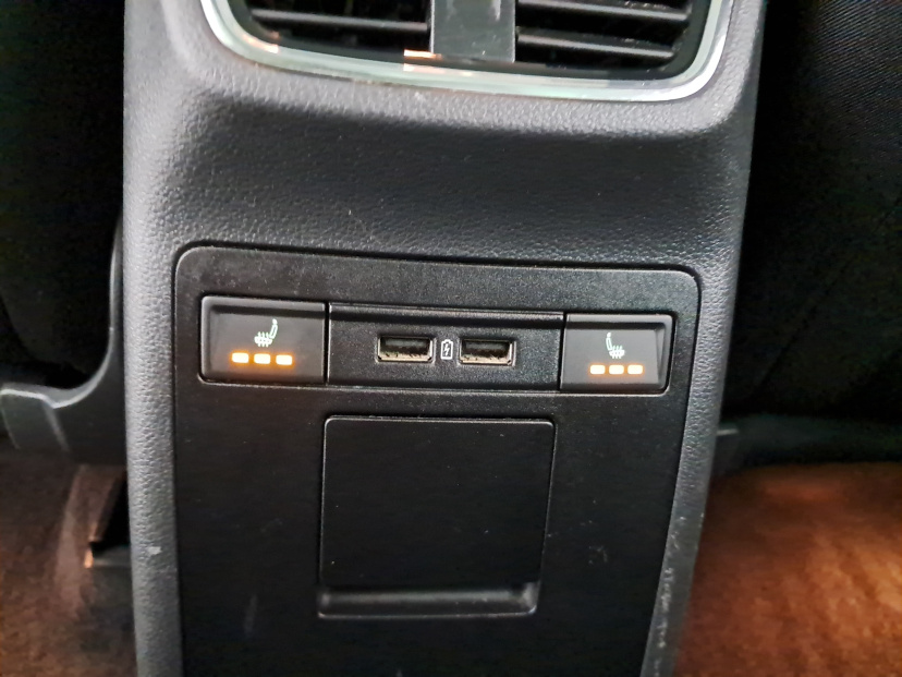 Škoda Octavia, 2018