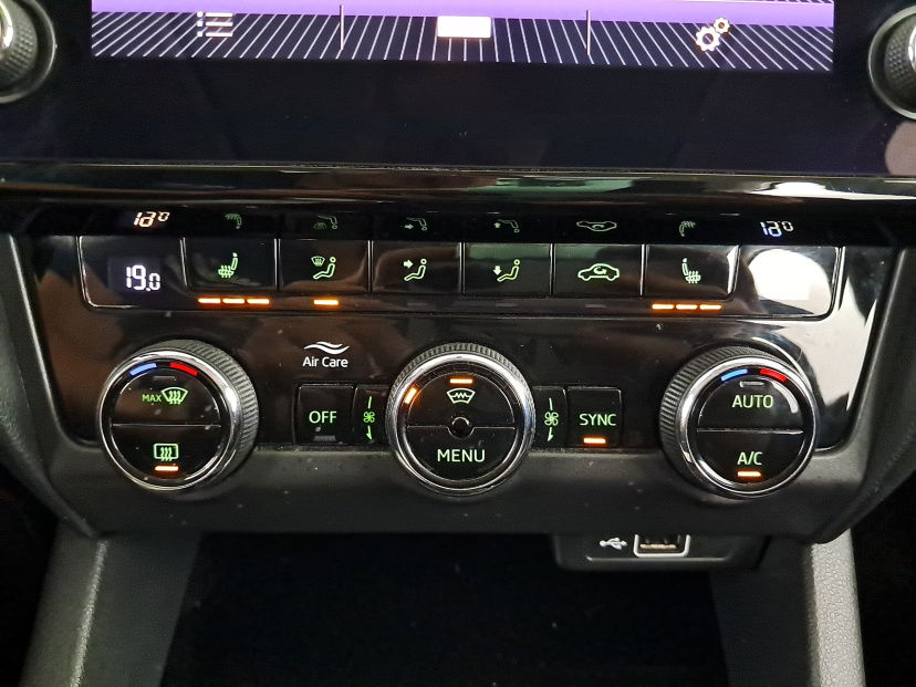 Škoda Octavia, 2018
