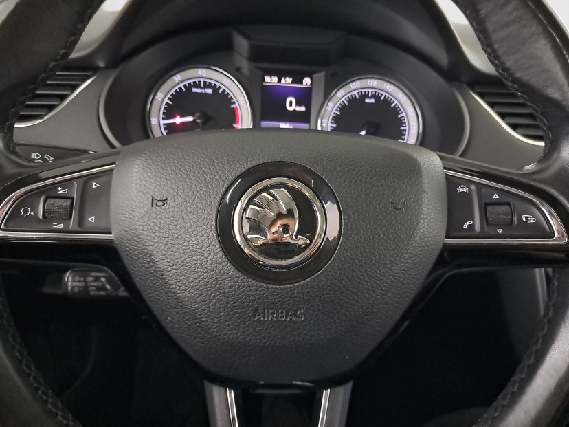 Škoda Octavia, 2018