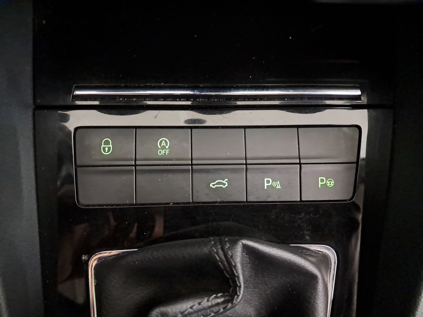 Škoda Octavia, 2018