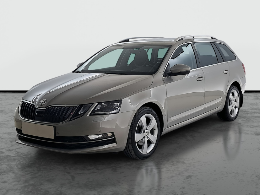 Škoda Octavia, 2018