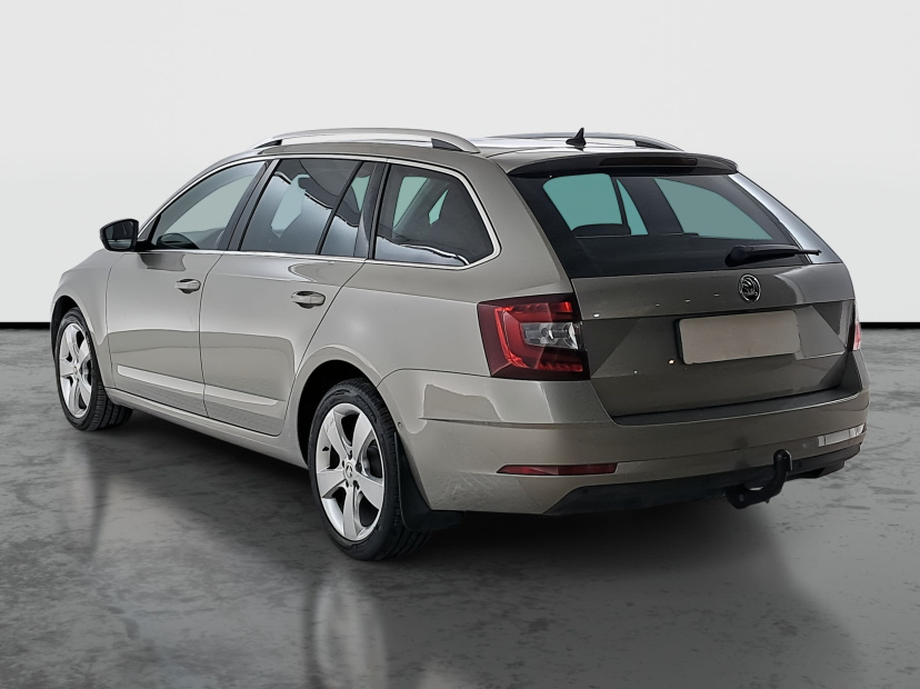 Škoda Octavia, 2018