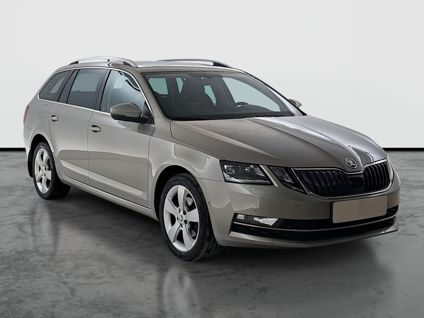 Škoda Octavia, 2018