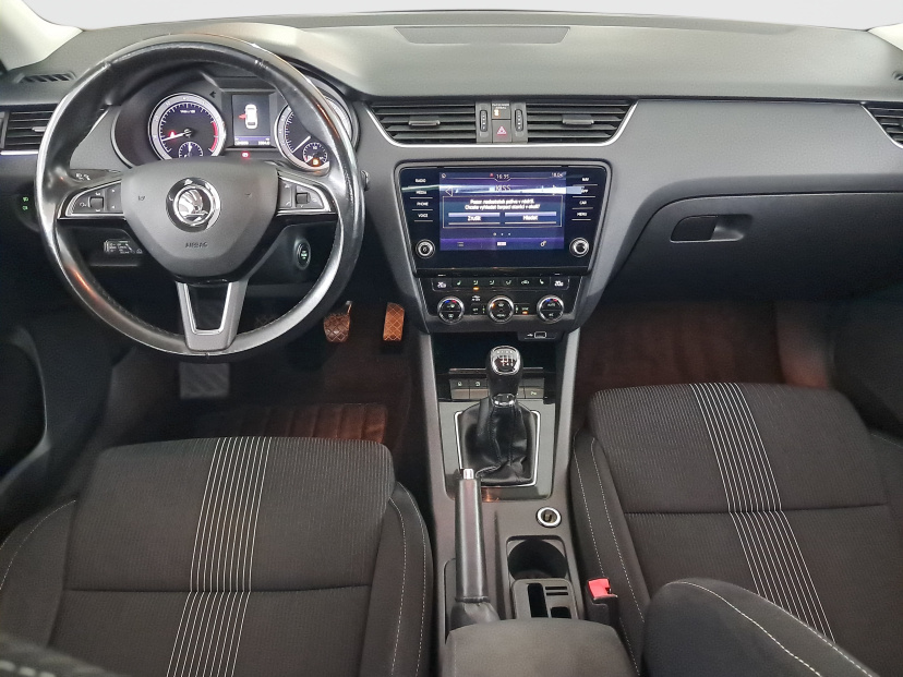 Škoda Octavia, 2018