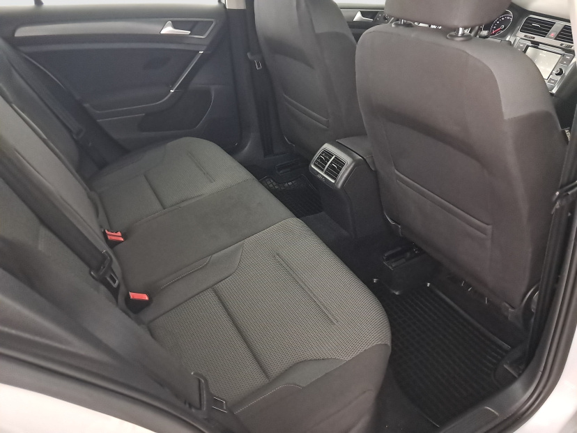 Volkswagen Golf, 2018