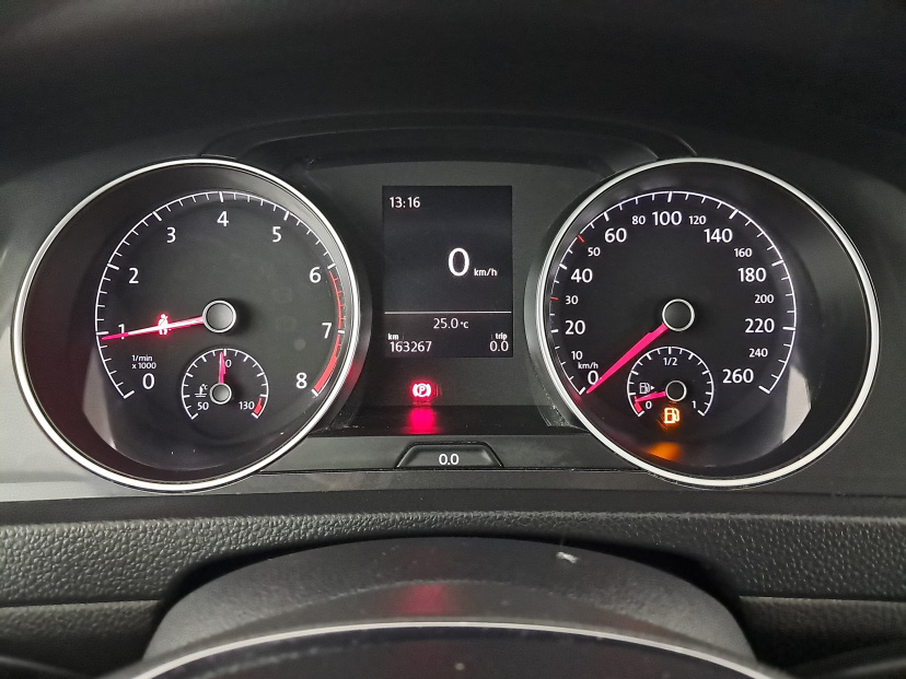 Volkswagen Golf, 2018