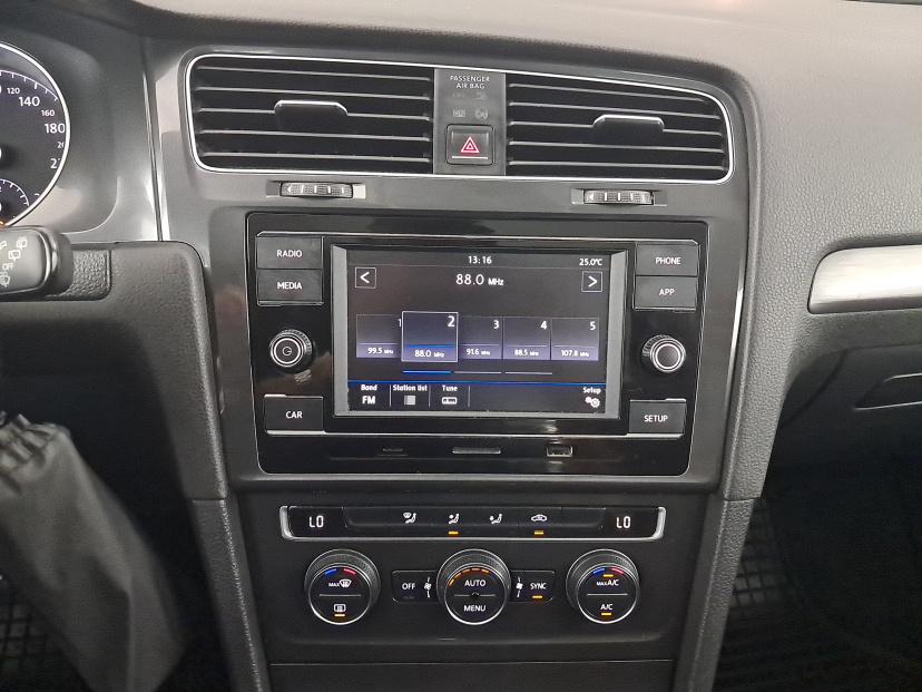 Volkswagen Golf, 2018