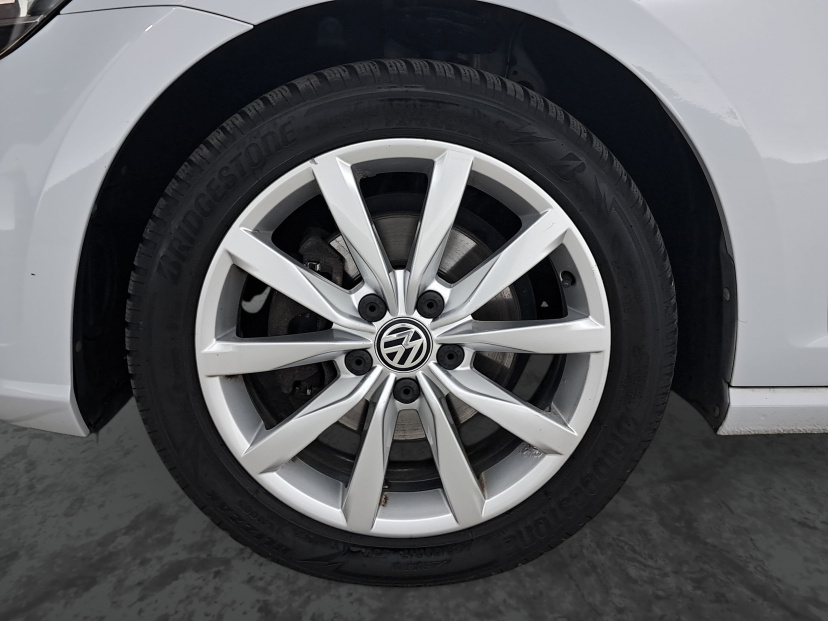 Volkswagen Golf, 2018