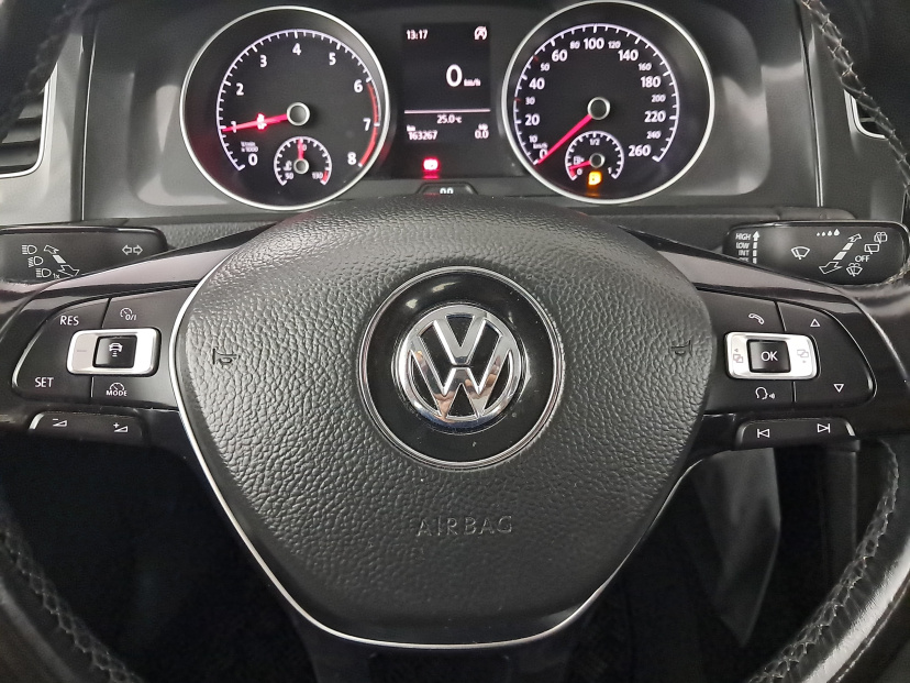 Volkswagen Golf, 2018