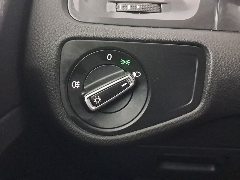 Volkswagen Golf, 2018