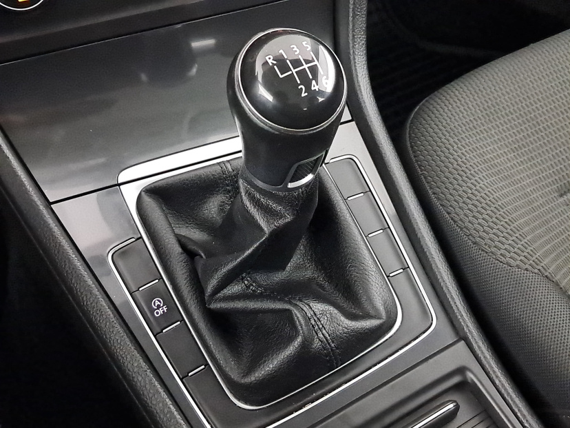 Volkswagen Golf, 2018