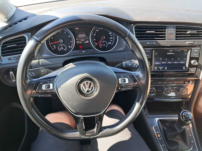 Volkswagen Golf, 2018
