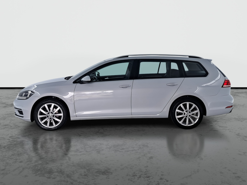Volkswagen Golf, 2018