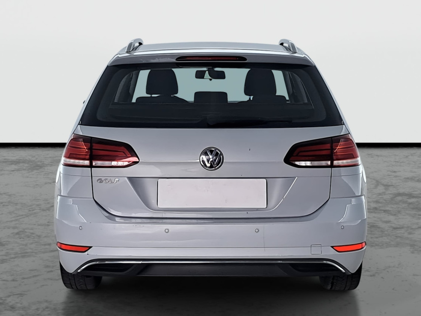Volkswagen Golf, 2018