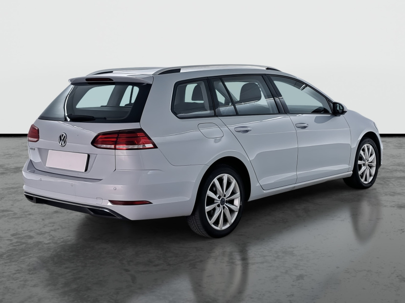 Volkswagen Golf, 2018