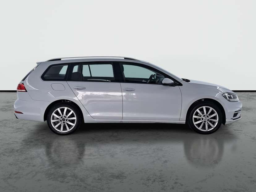 Volkswagen Golf, 2018