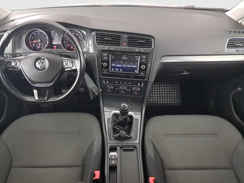 Volkswagen Golf, 2018