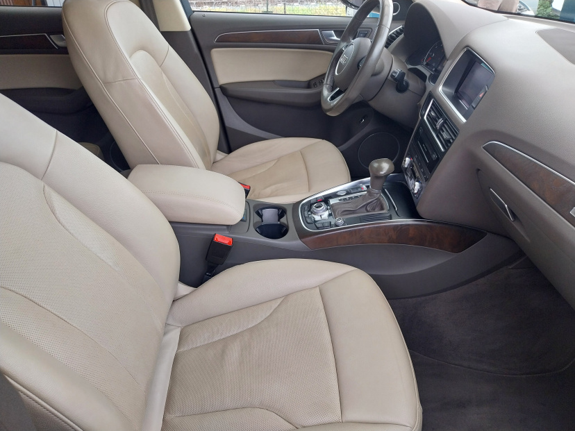 Audi Q5, 2016