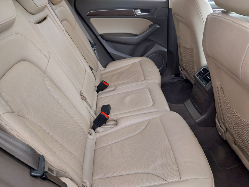 Audi Q5, 2016